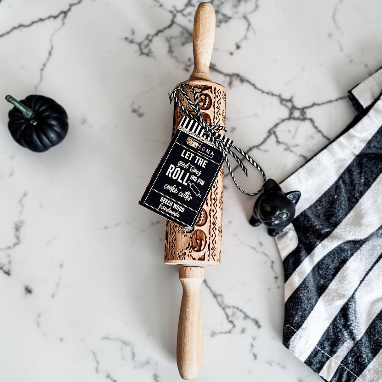 Halloween Rolling Pin
