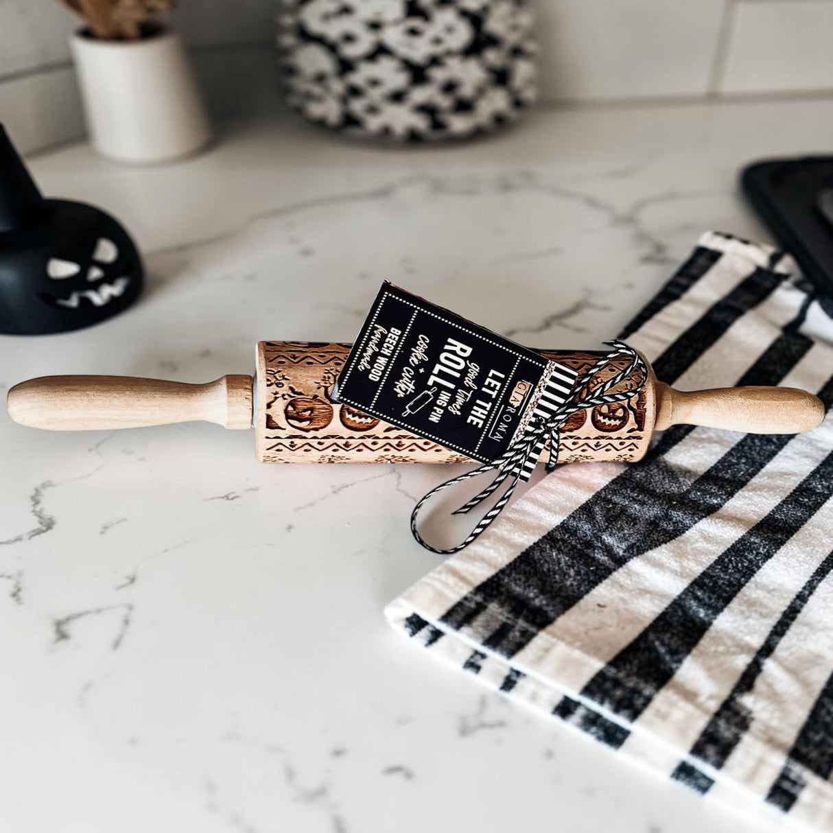 Halloween Rolling Pin