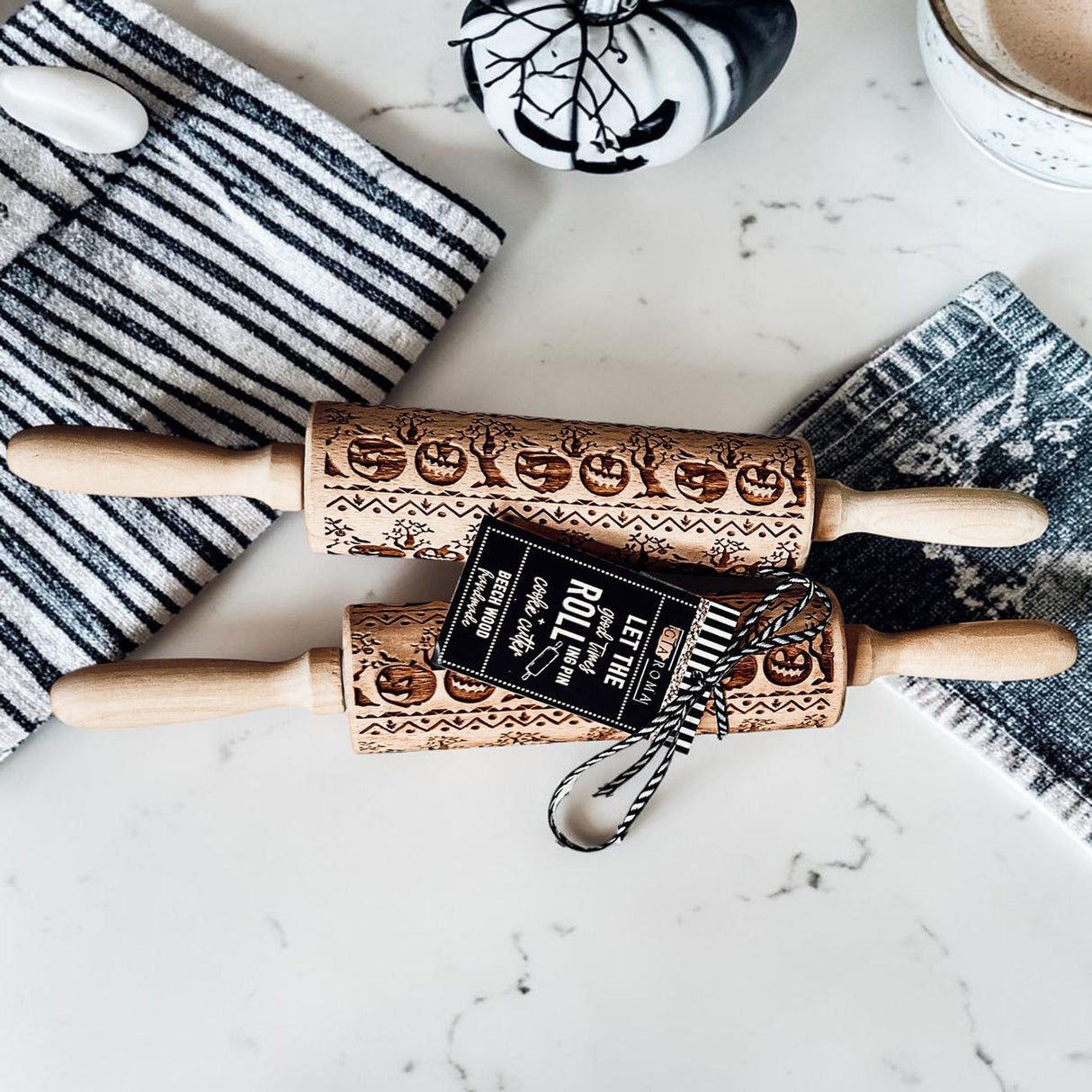 Halloween Rolling Pin