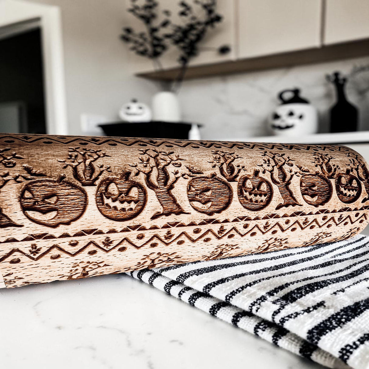 Halloween Rolling Pin