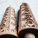 Halloween Rolling Pin