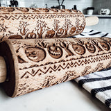 Halloween Rolling Pin
