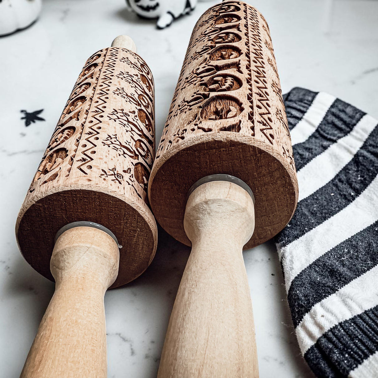 Halloween Rolling Pin