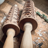 Halloween Rolling Pin