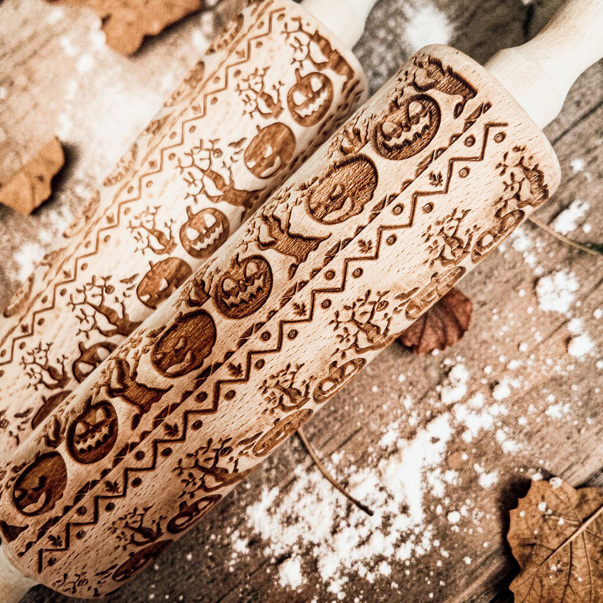 Halloween Rolling Pin