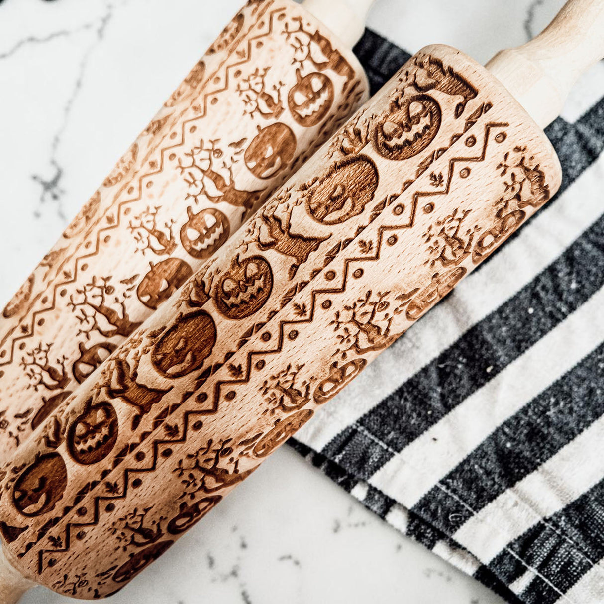 Halloween Rolling Pin