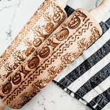 Halloween Rolling Pin