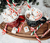 Snowman Marshmallows 24