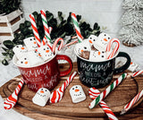Snowman Marshmallows 24