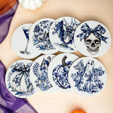 Chinoiserie Halloween