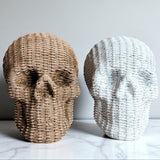Skull Me Tabletop Statue