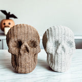 Skull Me Tabletop Statue