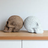 Skull Me Tabletop Statue