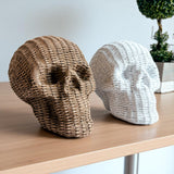 Skull Me Tabletop Statue