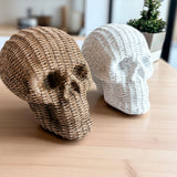 Skull Me Tabletop Statue