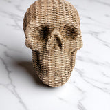 Skull Me Tabletop Statue