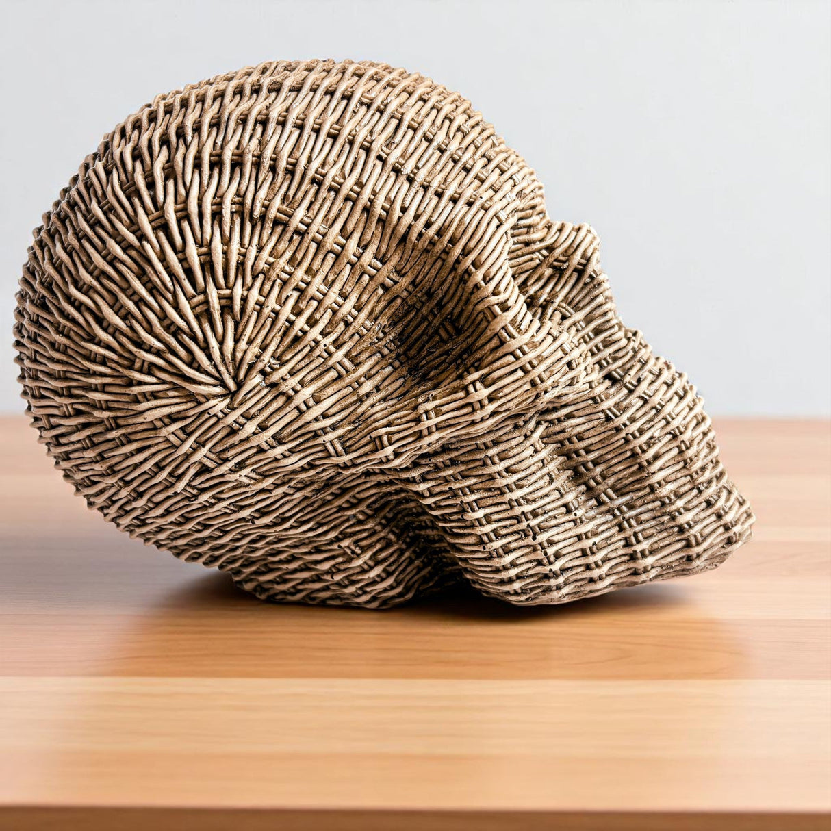 Skull Me Tabletop Statue