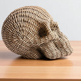 Skull Me Tabletop Statue