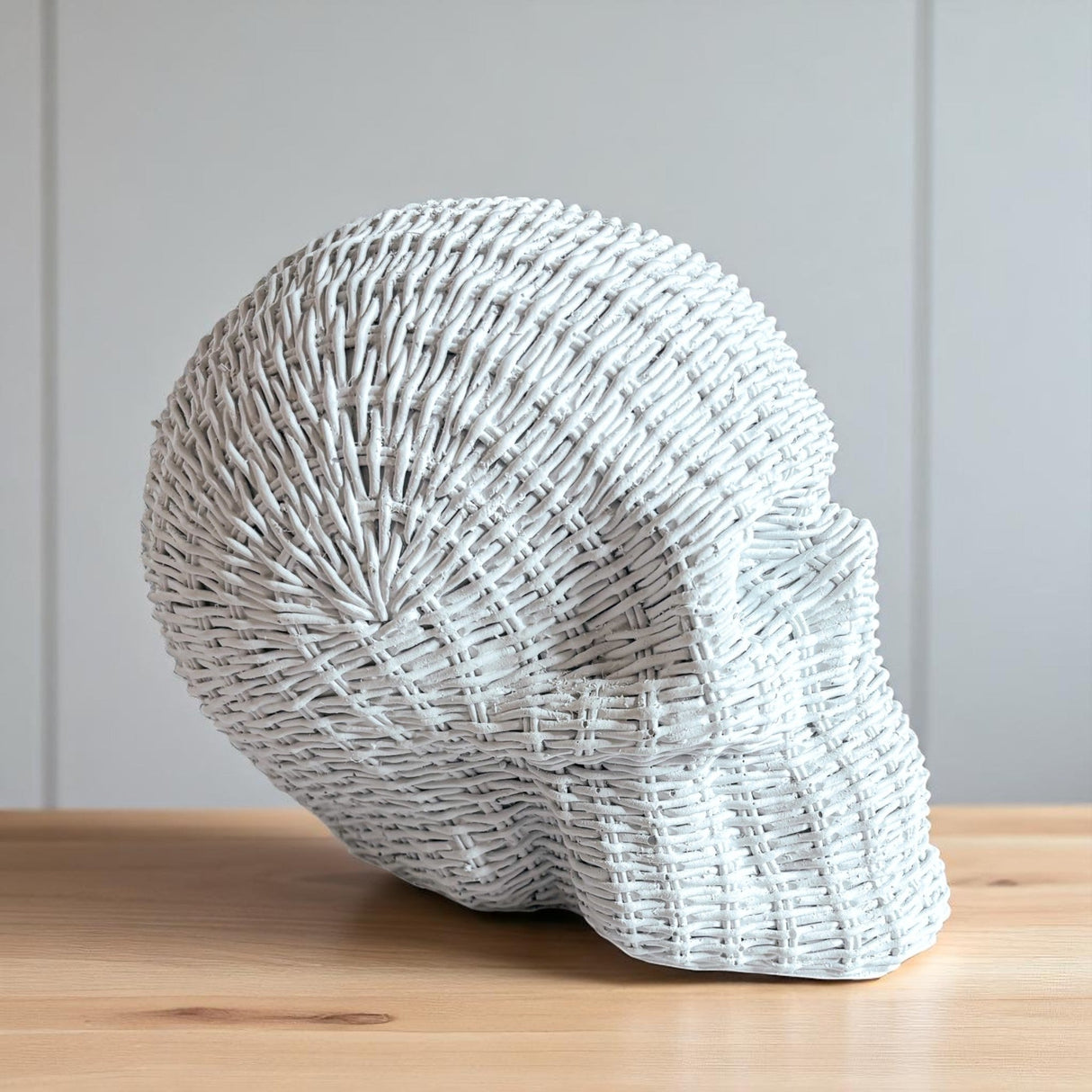 Skull Me Tabletop Statue