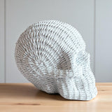 Skull Me Tabletop Statue