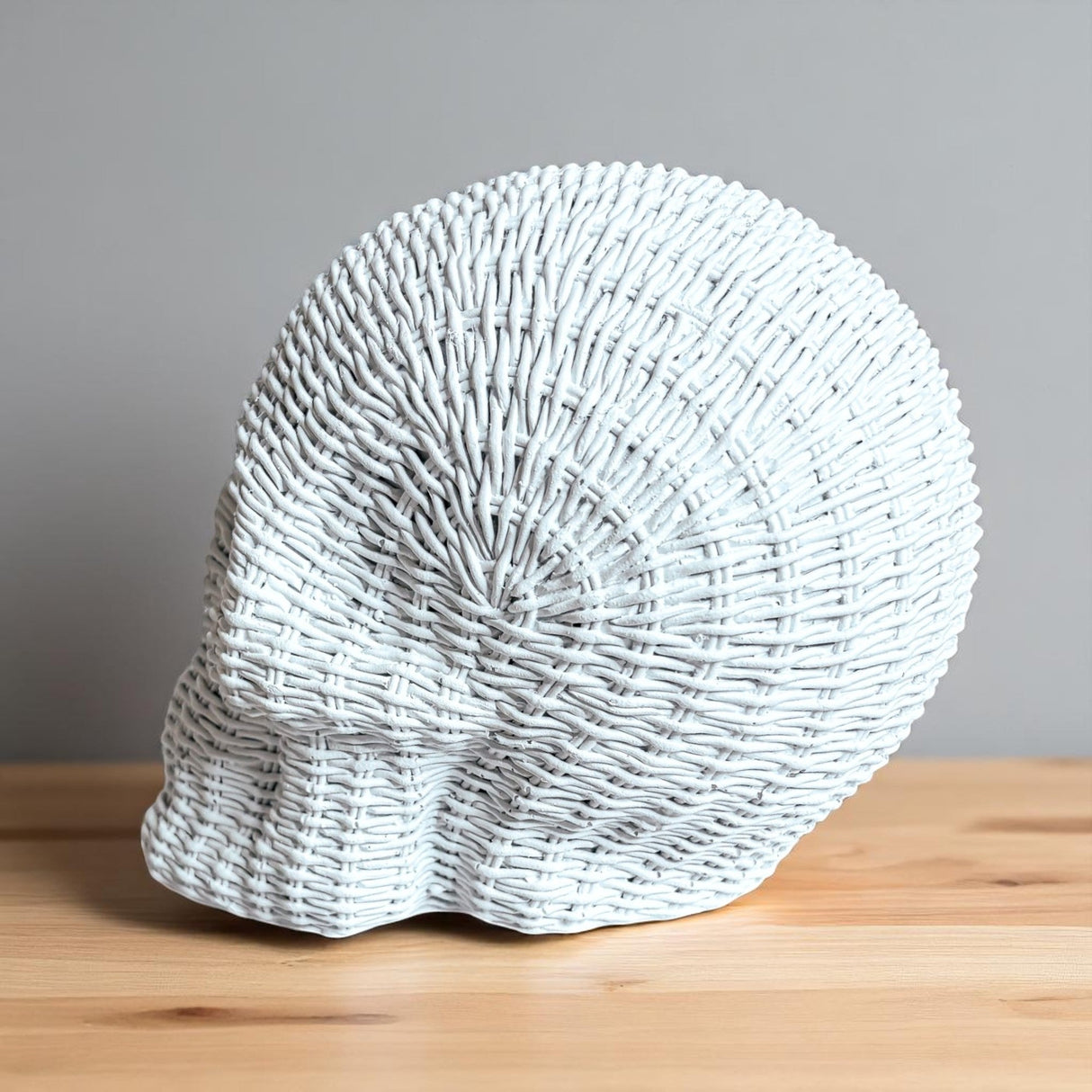 Skull Me Tabletop Statue