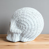 Skull Me Tabletop Statue