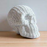Skull Me Tabletop Statue