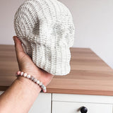Skull Me Tabletop Statue