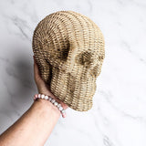 Skull Me Tabletop Statue