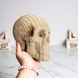 Skull Me Tabletop Statue
