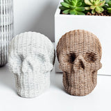 Skull Me Tabletop Statue