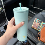 Hot & Cold Tea Tumbler