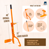 LogOX 3-in-1 Forestry MultiTool