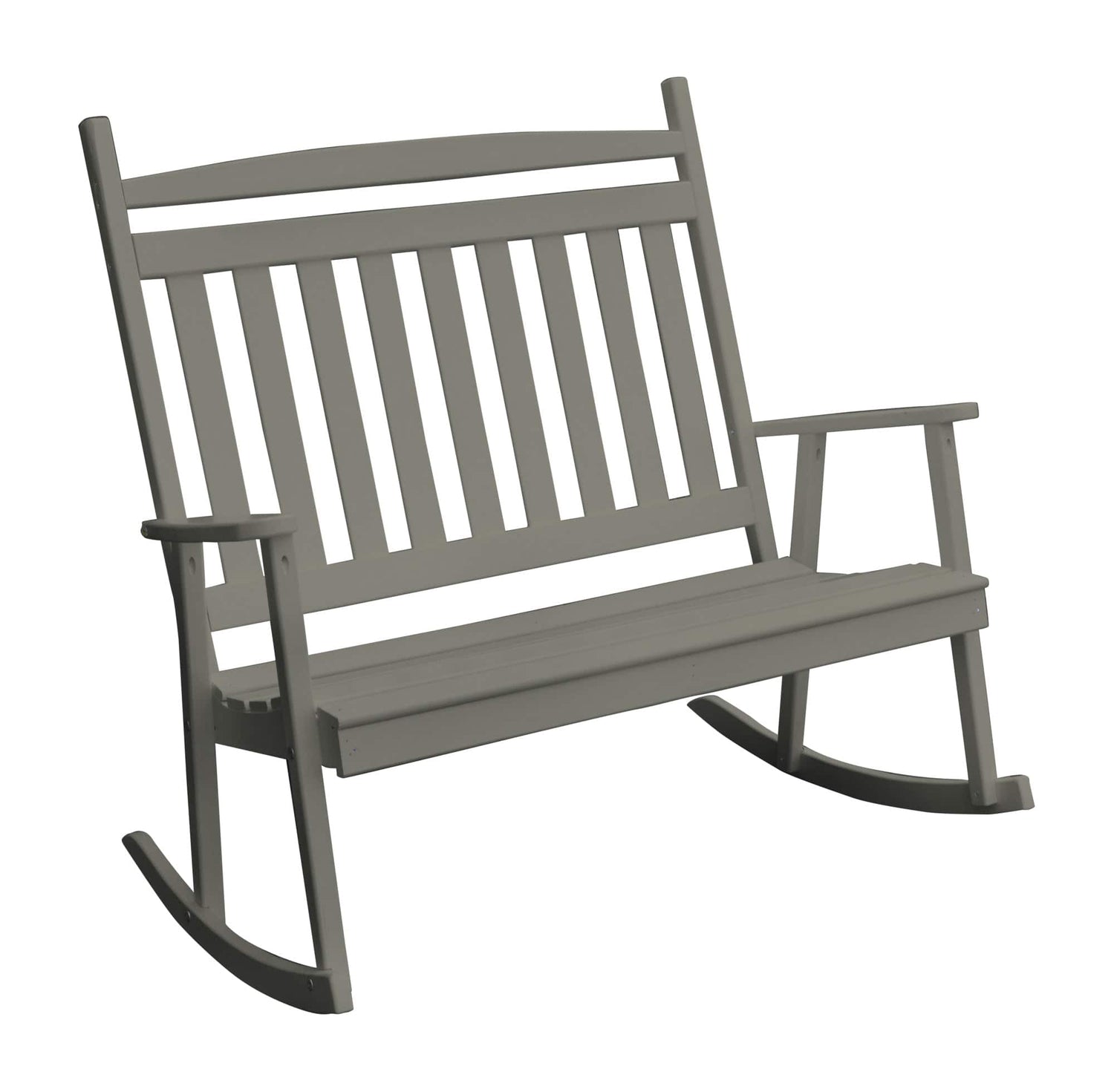 Keystone Amish Co. Classic Double Porch Rocker