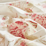 Hint of Mint Dainty Cottage Flat Sheet w/ Pillow Case