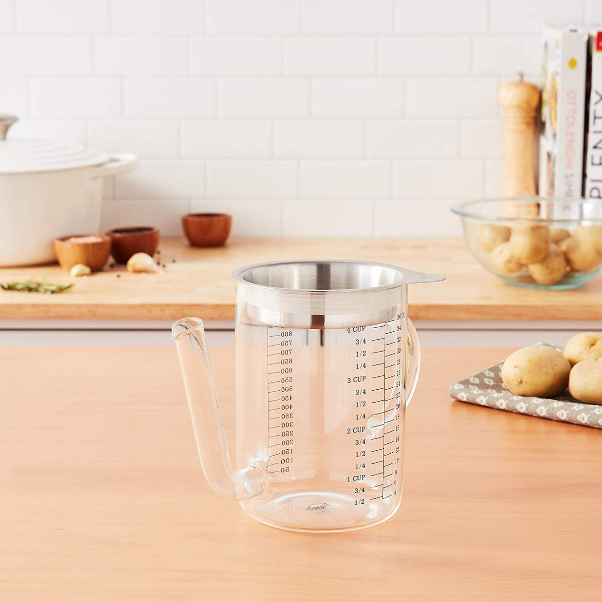 Kuchenprofi Gravy Separator