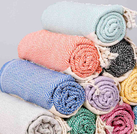 Diamond Towel