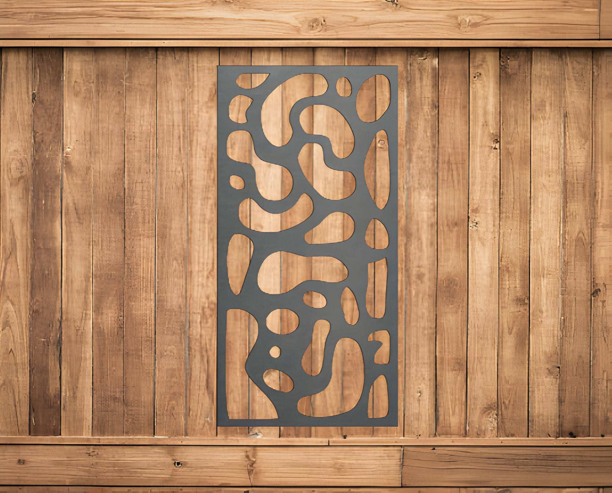 Kodiak Metal Trellis/Privacy Screen