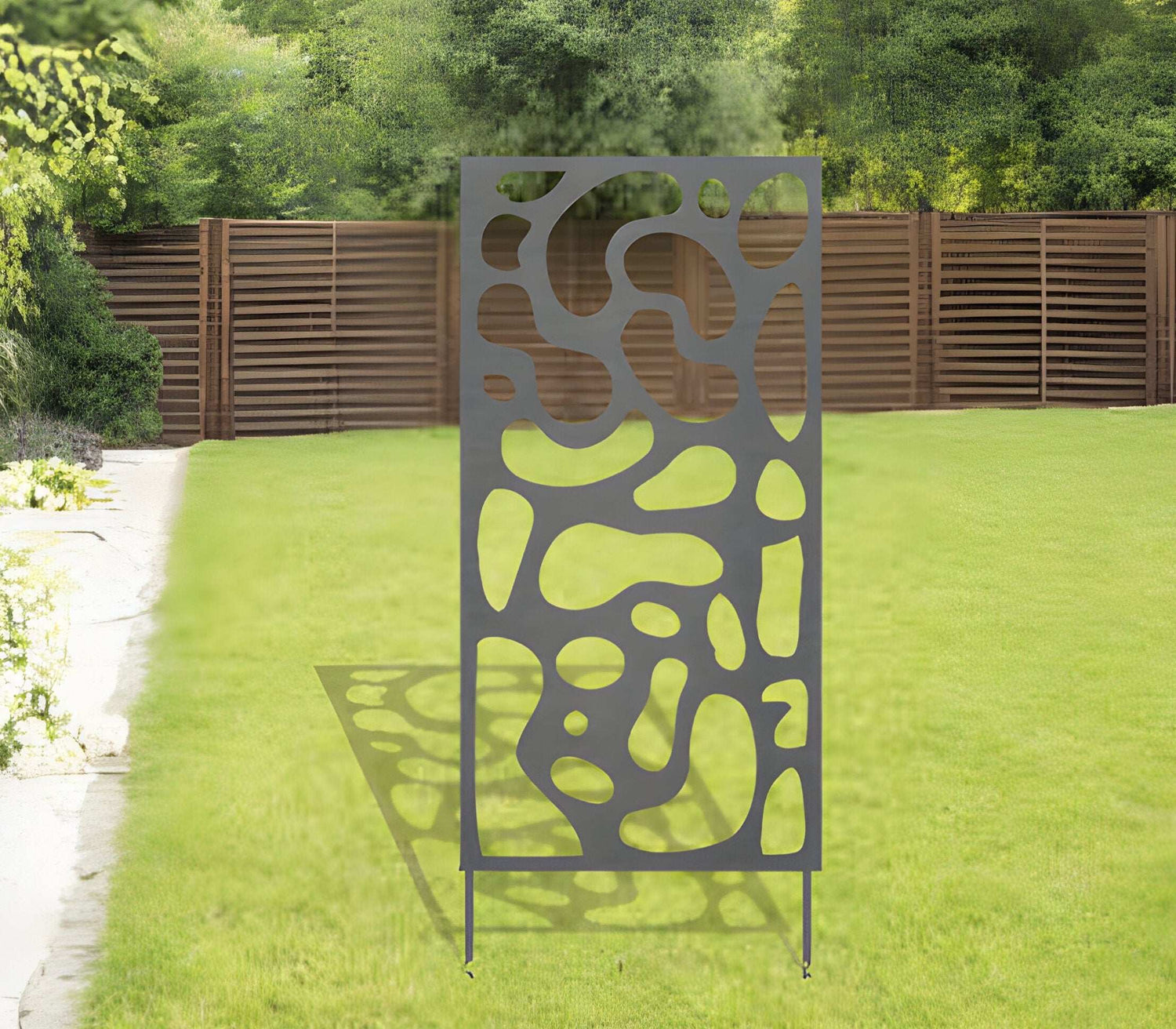 Kodiak Metal Trellis/Privacy Screen