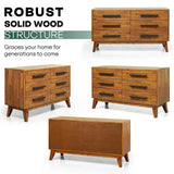 Legacy Acacia Wood Dresser