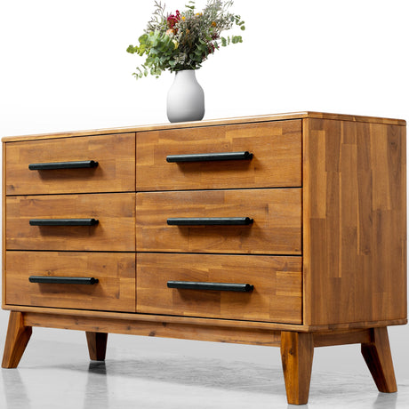 Legacy Acacia Wood Dresser