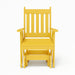 Keystone Amish Co. Franklin Recycled Plastic Glider Chair