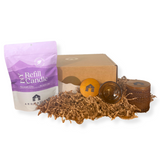 Aromática DIY Scented Candle Gift Set