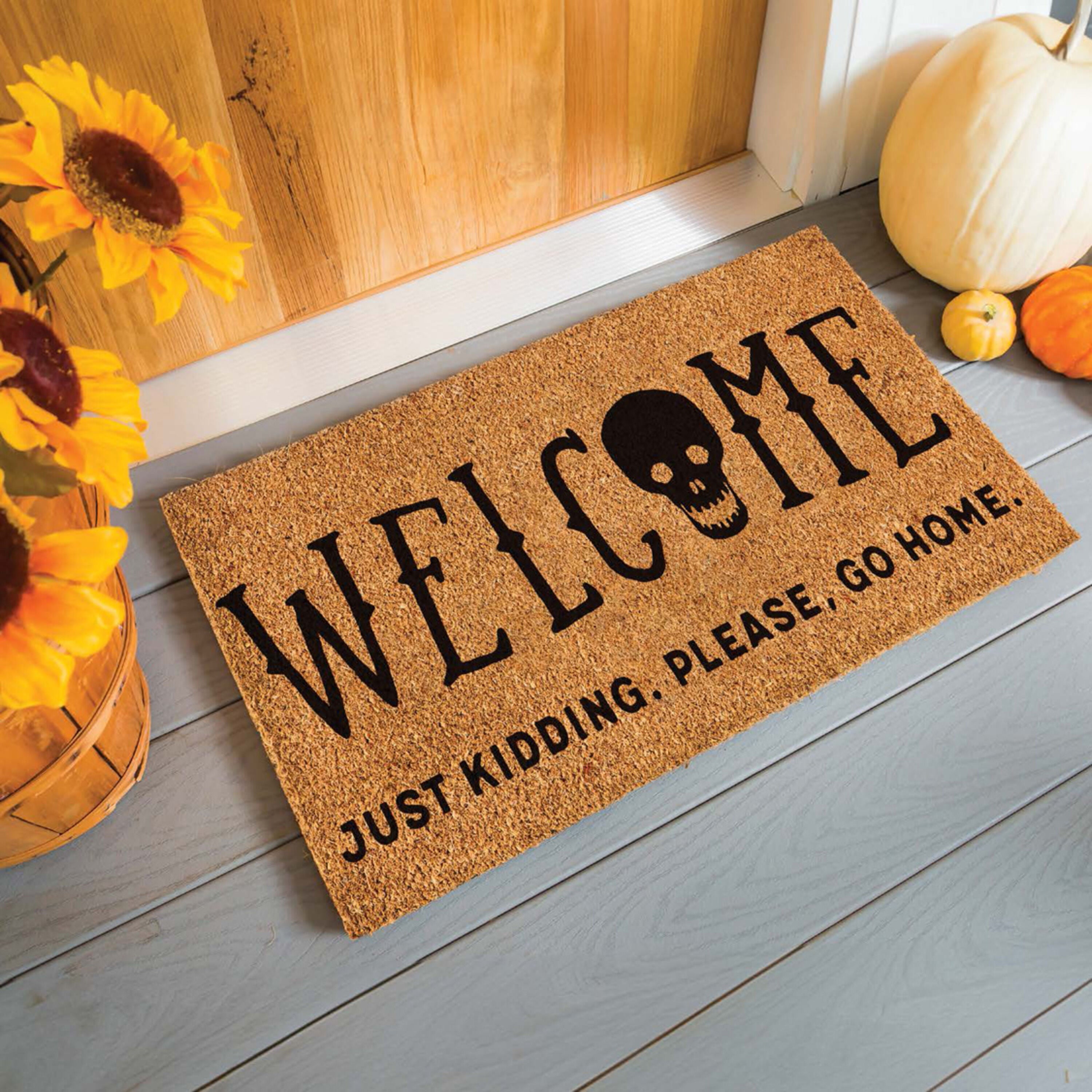 Evergreen Nature Coir Mat