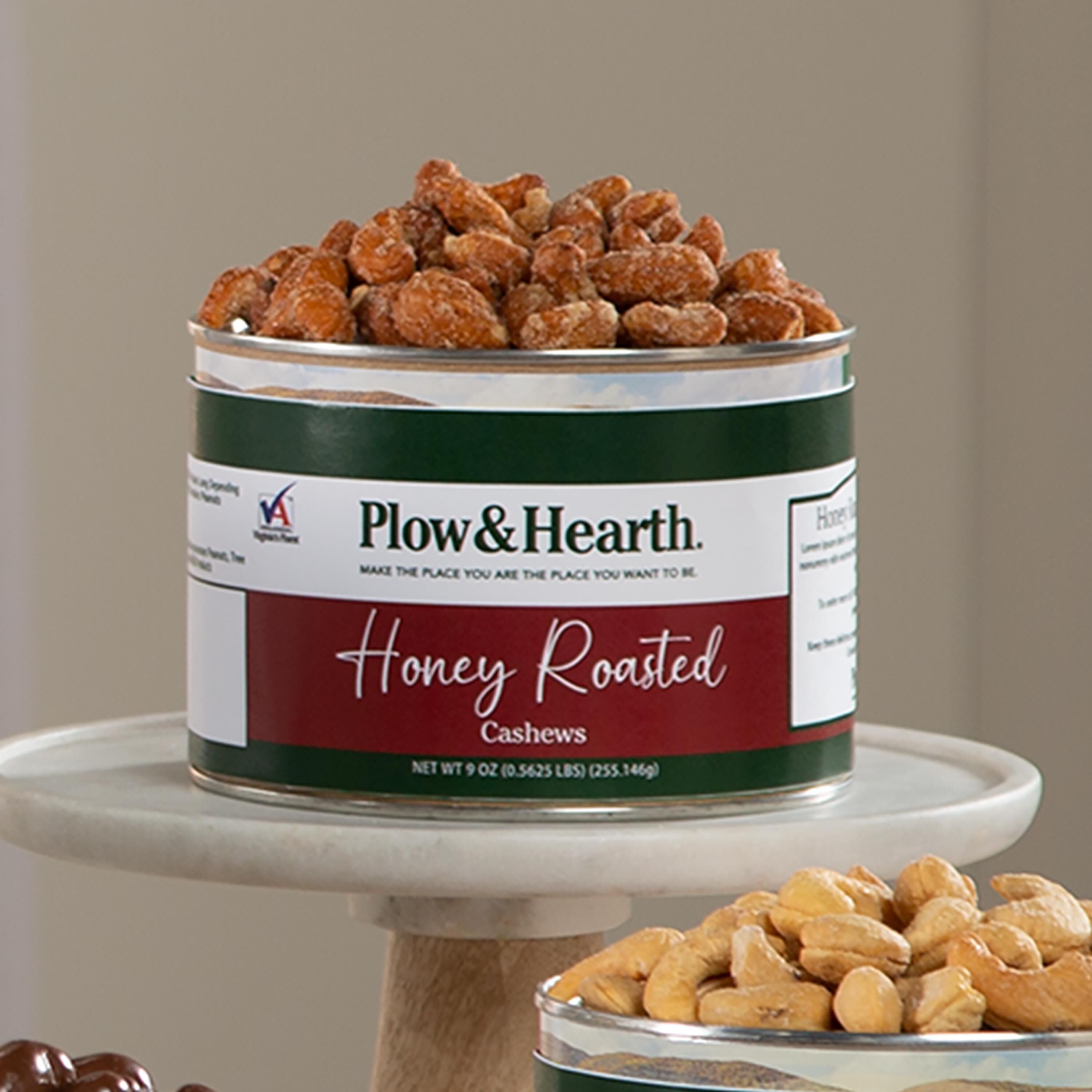 melted butter chocolateflower カバーオールセット Cashew Tower Gift Set: Salted, Honey Toasted & Chocolate Covered