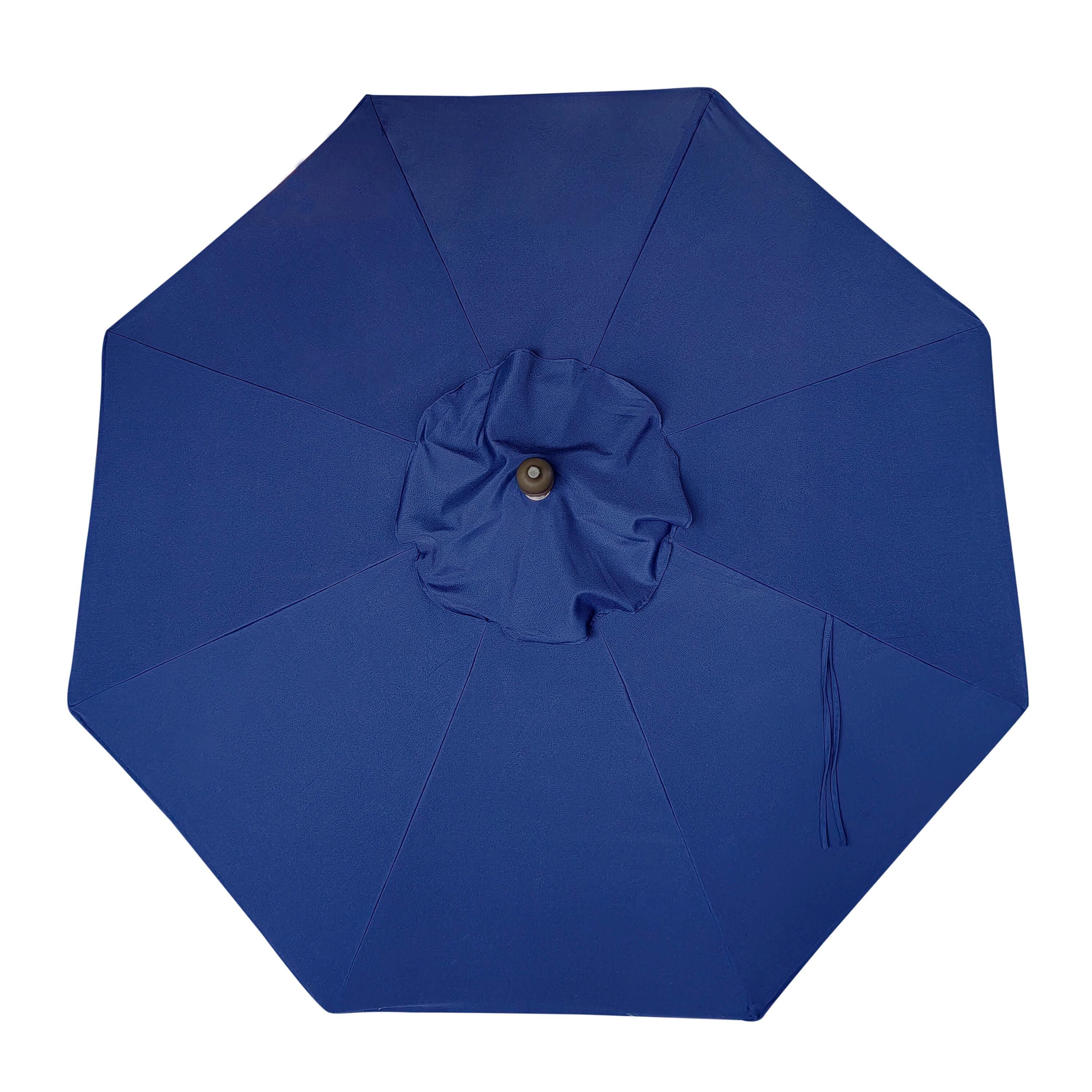 7' Umbrella Replacement Canopy – Plow & Hearth