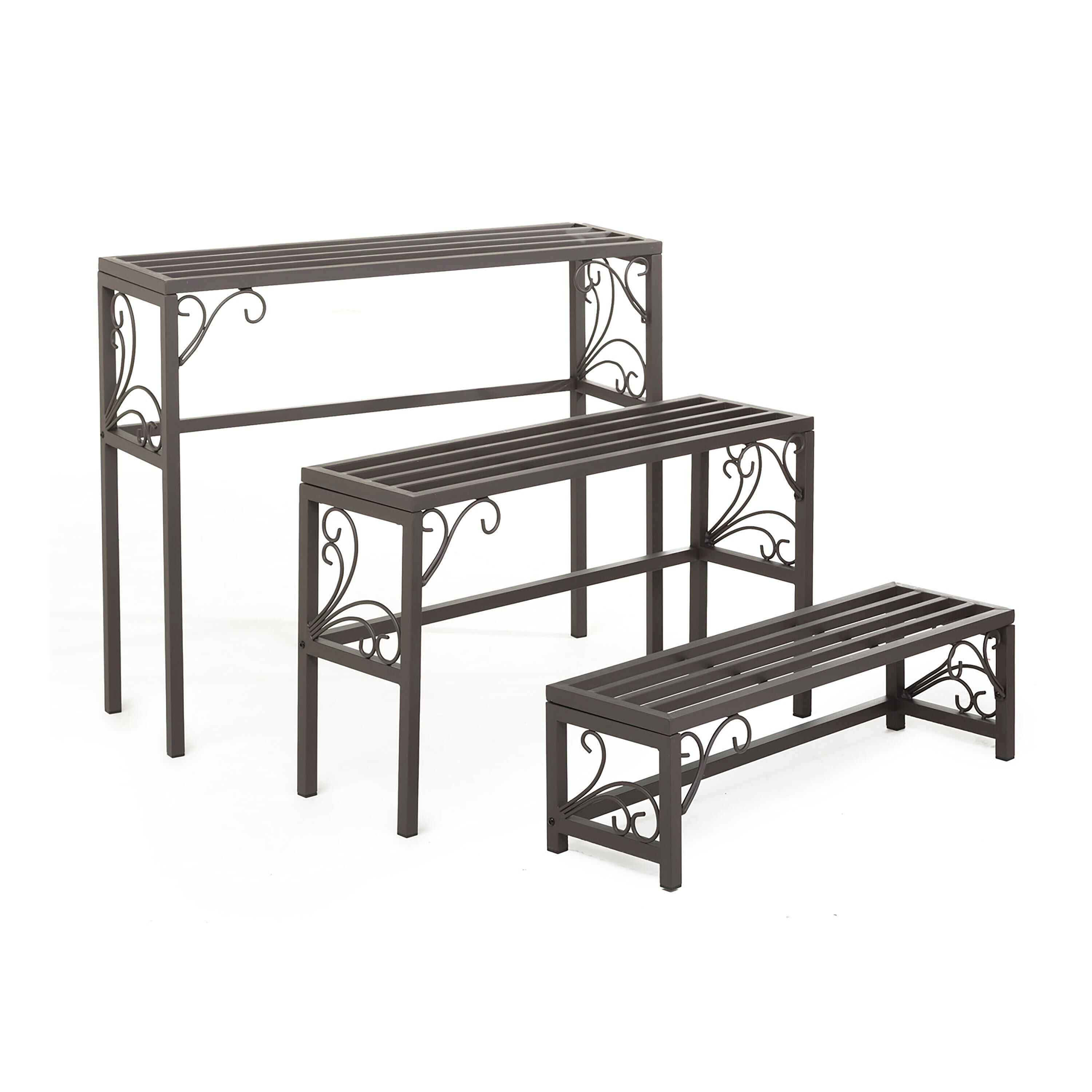 Plow & Hearth Plant Stands - Thumbnail 2