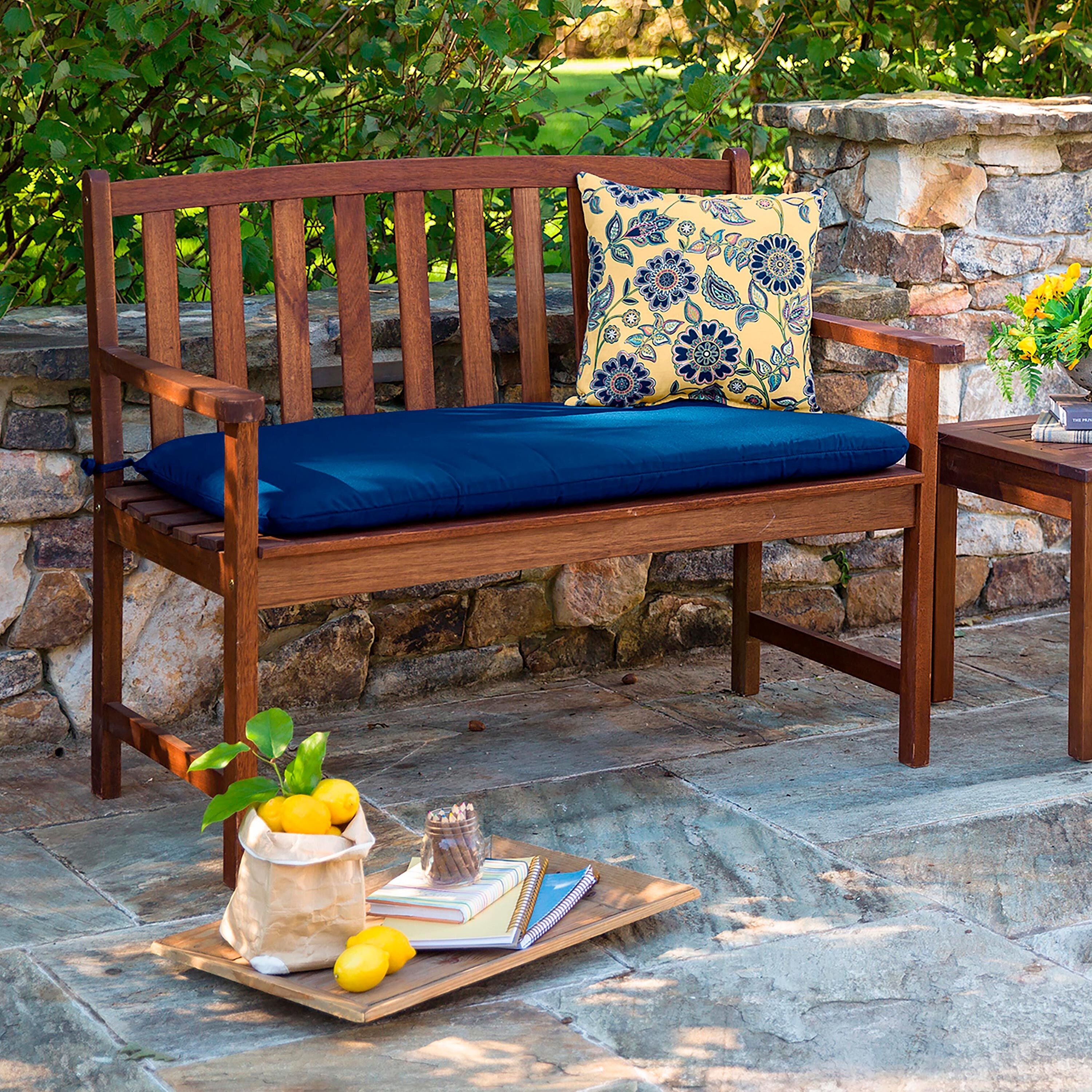 Plow & Hearth Lancaster Bench - Thumbnail 5