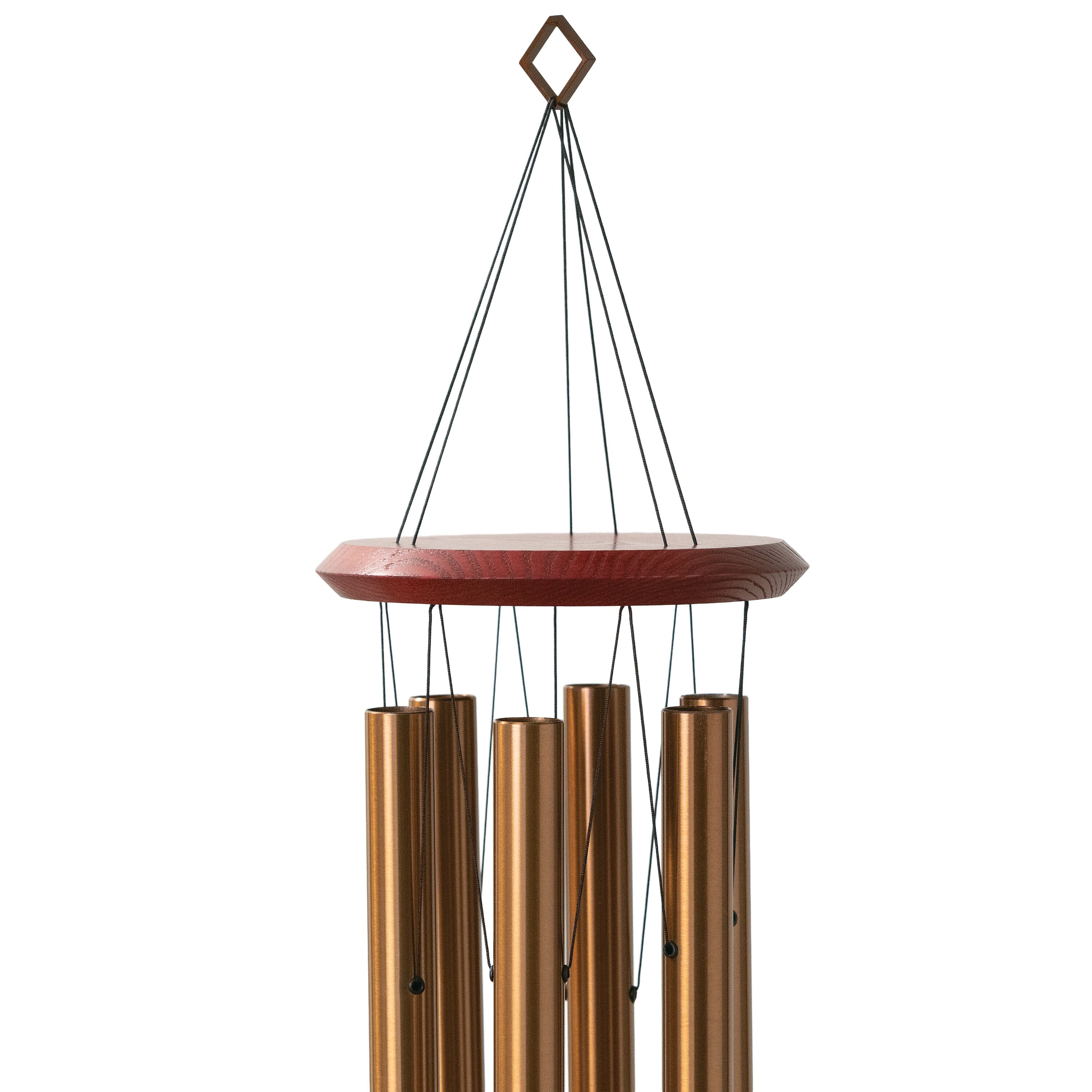 Woodstock Bronze Encore Chimes of Earth – Plow & Hearth