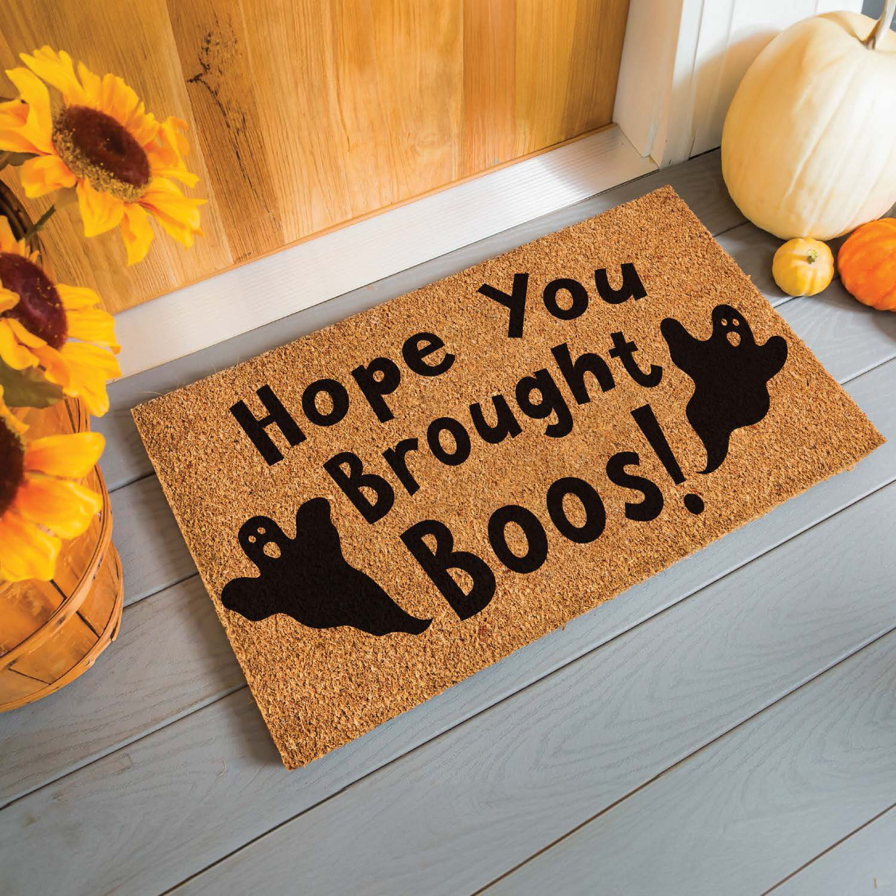 Evergreen Coir Doormat